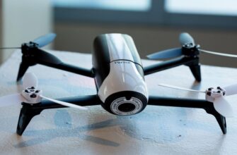 Parrot Bebop Drone 2 фото