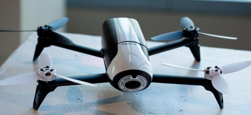 Parrot Bebop Drone 2 5 Parrot Bebop Drone 2 фото