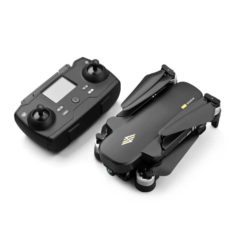 Обзор недорогого квадрокоптера 8811 Pro 6K Aviator или JJRC X17 4 8811 Pro 6K Aviator