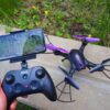 HIPER falcon x fpv