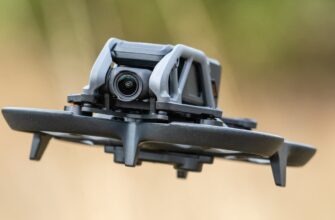dji avata camera settings