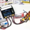 hglrc parallel charging board thor pro 40a charger dual channel