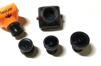 Объектив FPV-камеры: поле зрения, размер и качество изображения 108 runcam swift lens option feature
