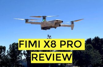 Fimi X8 Pro 45 fimi x8 pro review