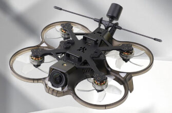 Обзор: HGLRC Talon – надежный 2-дюймовый FPV-дрон класса Cinewhoop 10 hglrc talon review