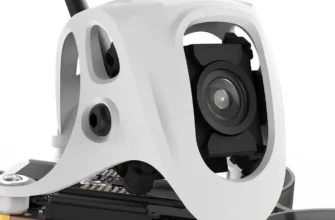Цифровая система DJI O4 Lite: установка на дрон и подробные настройки компонентов 70 dji o4 air unit lite mount camera canopy tiny whoop