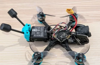 Цифровая система DJI O4 Pro: установка на дрон и подробные настройки компонентов 89 dji o4 air unit pro how to setup tutorial installing in fpv drone frame