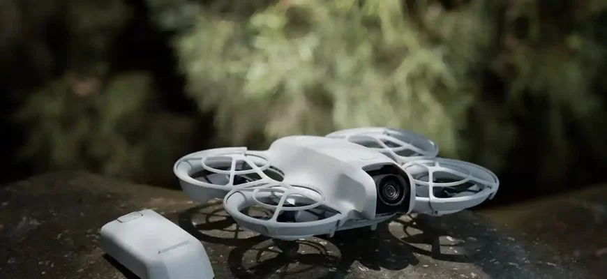 DJI Neo 21 dji neo obzor